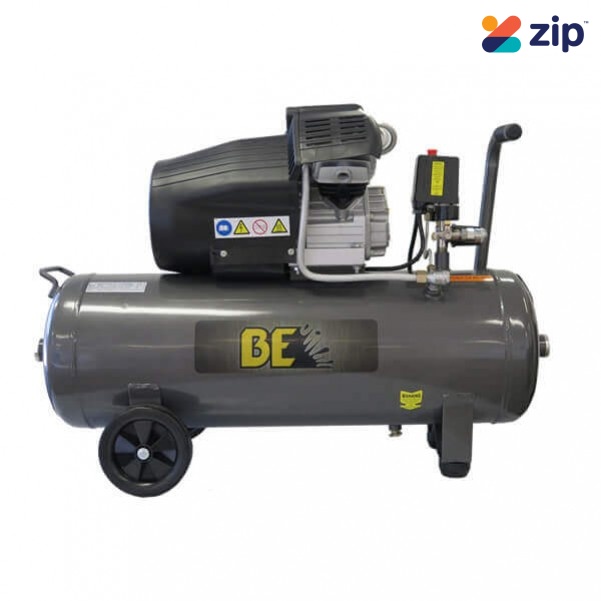 BE E5027 - 2.75HP 50L 240V 10AMP Single Phase Air Compressor